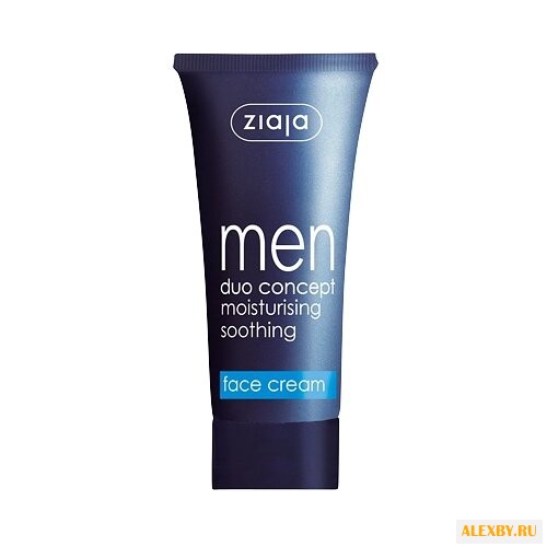 Ziaja Крем для лица увлажняющий