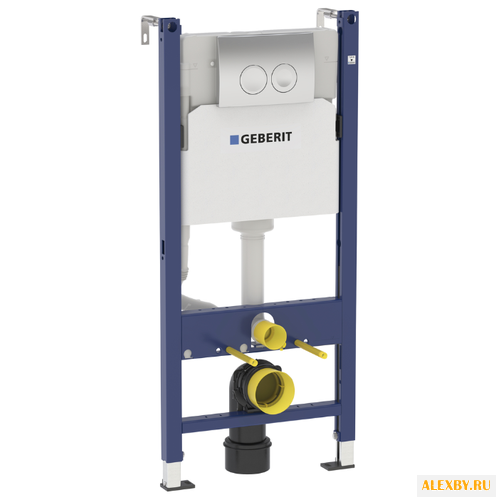 Рамная инсталляция GEBERIT