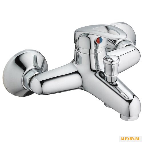 Однорычажный смеситель для