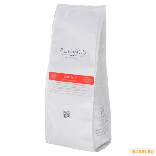 Чайный напиток травяной Althaus