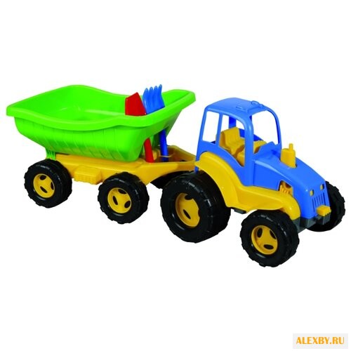 Трактор pilsan Мини 06209 с