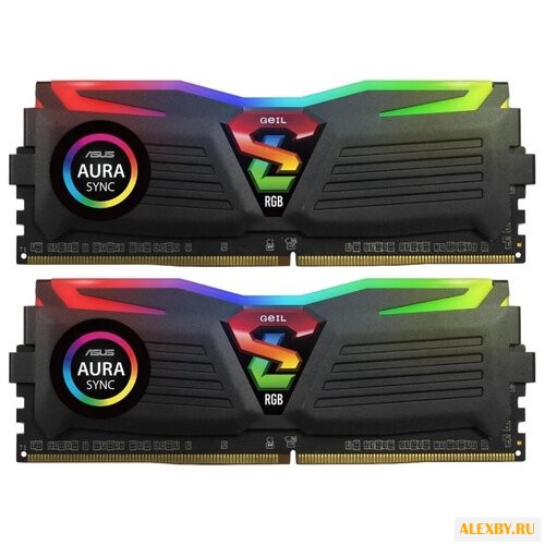 Оперативная память GeIL SUPER