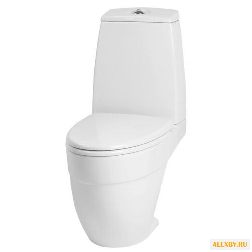 Унитаз AM.PM Bliss L C538607SC