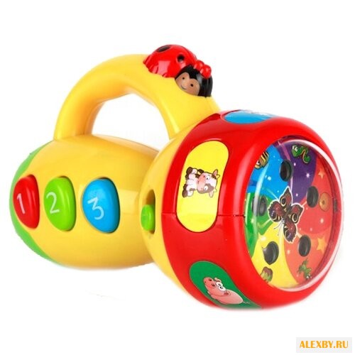 Интерактивная развивающая