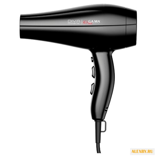 Фен GA.MA Diva STD GH3535