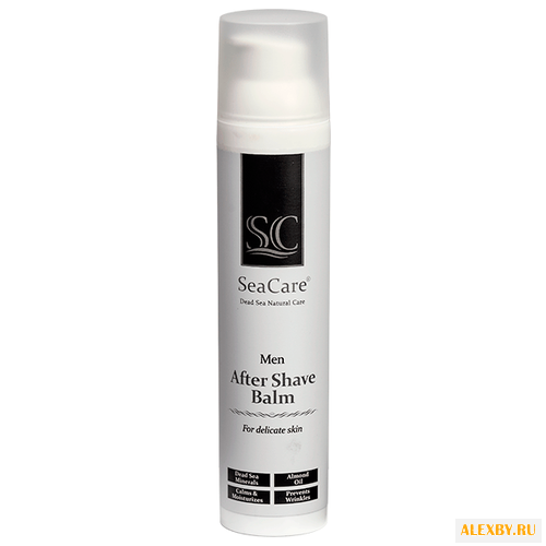 Бальзам после бритья SeaCare