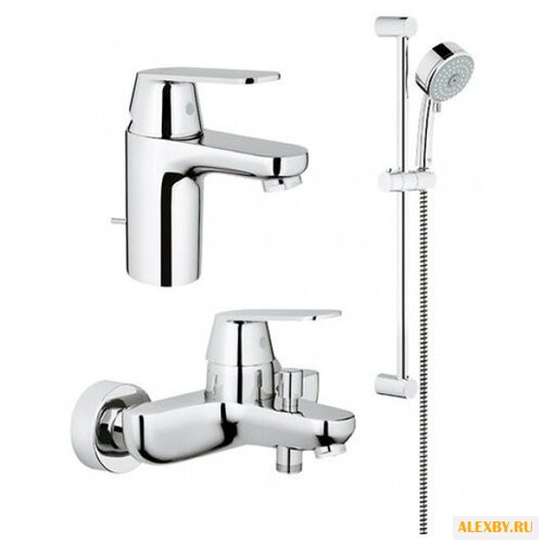 Душевой набор гарнитур Grohe