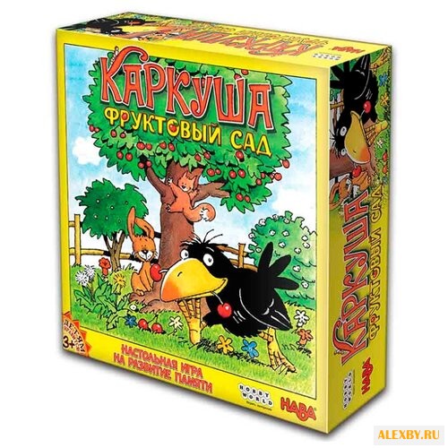 Настольная игра HOBBY WORLD