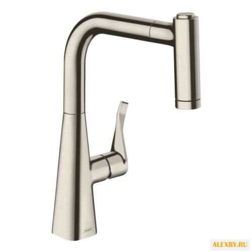 Однорычажный смеситель для