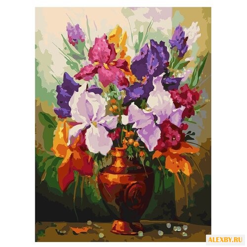 Белоснежка Картина по номерам