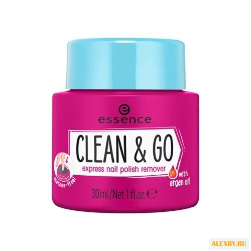 Essence Жидкость для снятия