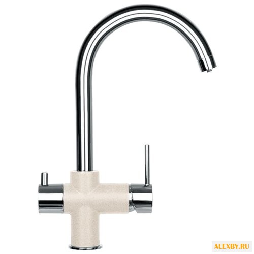 Однорычажный смеситель для