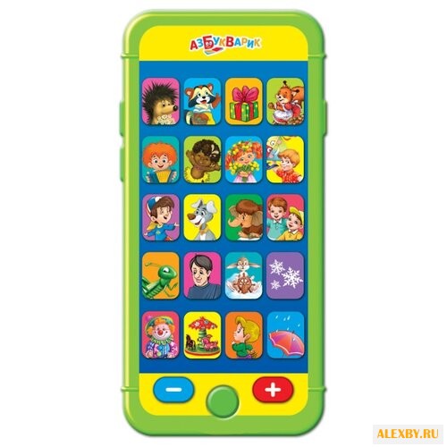 Интерактивная развивающая