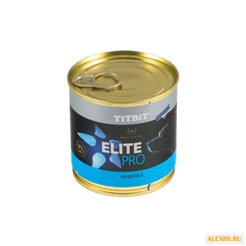 Корм для собак Titbit Консервы