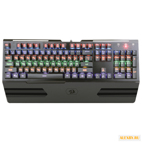 Клавиатура Redragon Hara Black