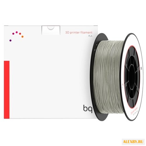 PLA пруток BQ 1.75 мм прозрачный