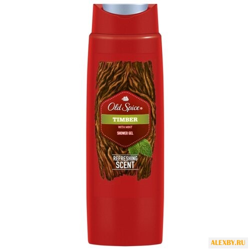 Гель для душа Old Spice Timber