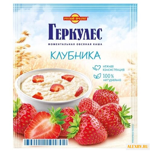 Русский Продукт Геркулес Каша
