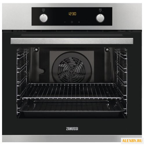 Духовой шкаф Zanussi OPZB 4232 X