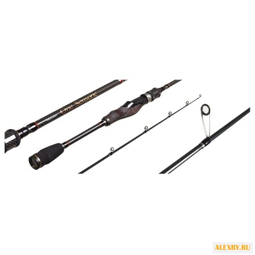 Удилище спиннинговое Lucky John