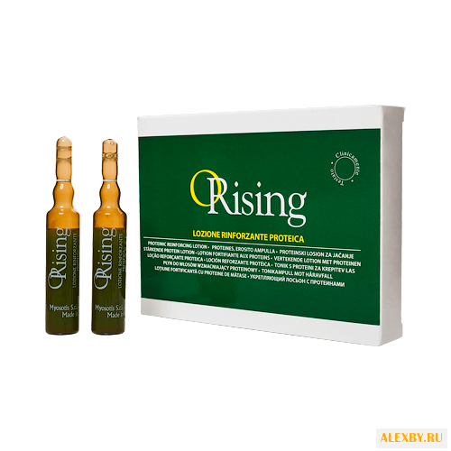 ORising Укрепляющий протеиновый