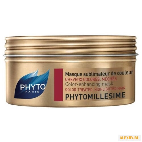 PHYTO Phytomillesime Маска для