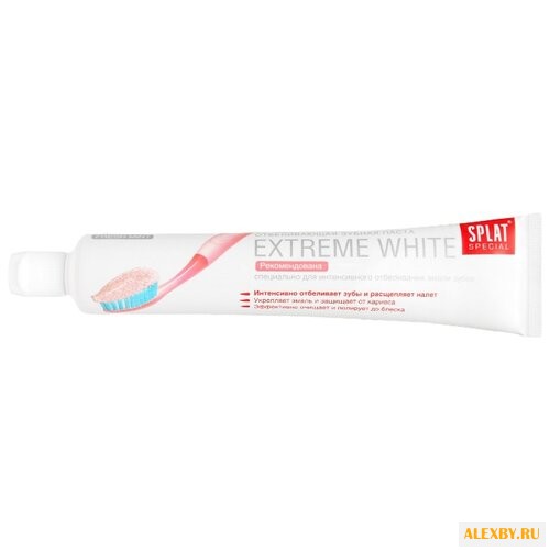 Зубная паста SPLAT Special