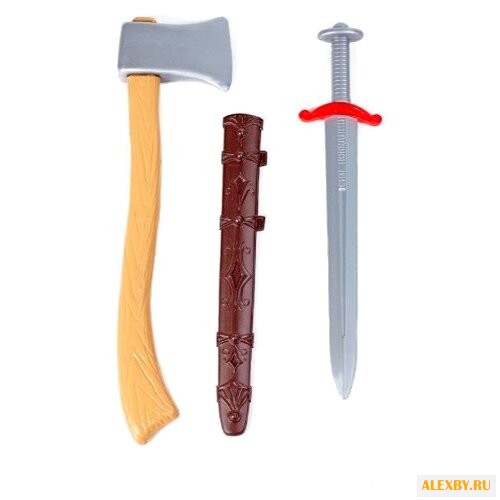 Набор оружия Строим вместе