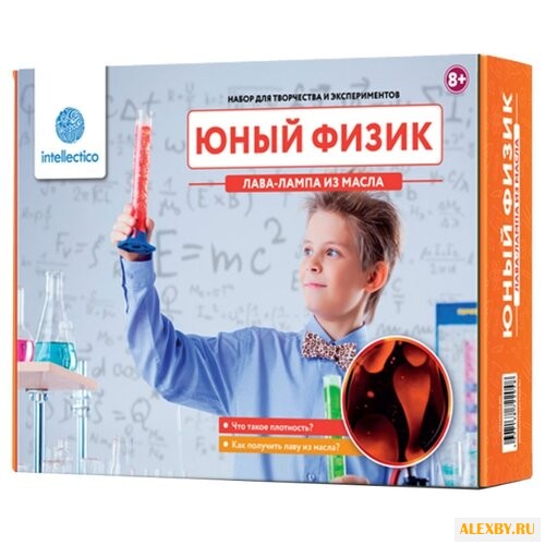 Набор Intellectico Юный физик.
