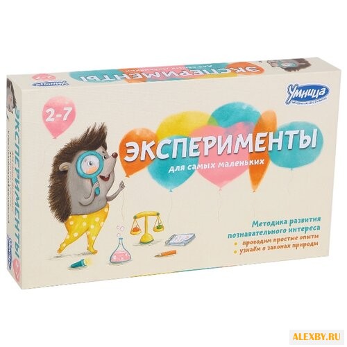 Обучающий набор Умница