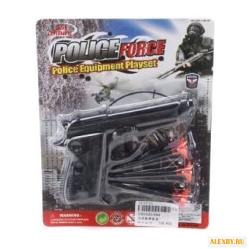 Пистолет Shantou Gepai 666