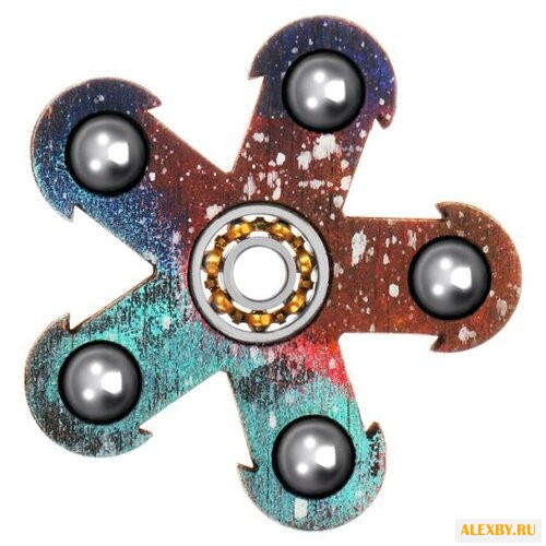 Спиннер spinner1 Космос 3