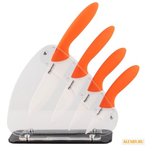 Набор Fissman Felice 4 ножа с