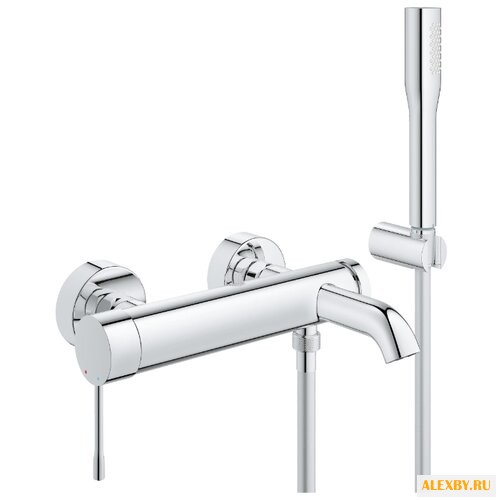 Однорычажный смеситель для