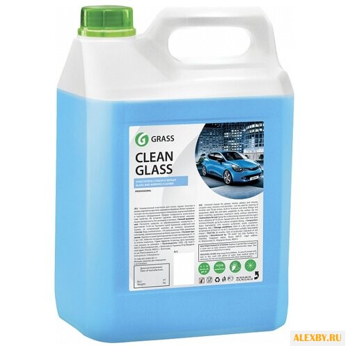 Жидкость GraSS Clean Glass для