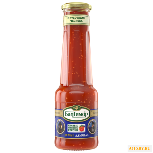 Кетчуп Балтимор Адмирал с