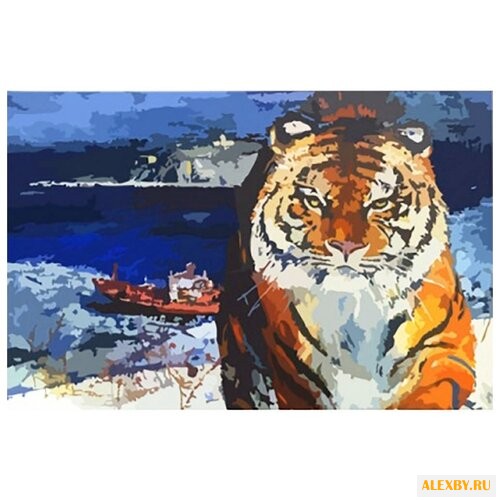 Color Kit Картина по номерам