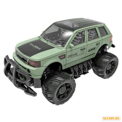 Внедорожник Пламенный мотор ПМ