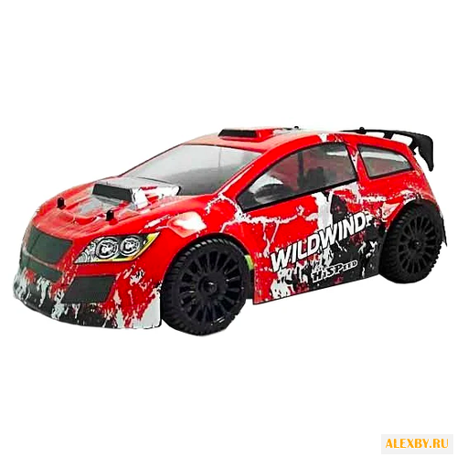 Легковой автомобиль HSP