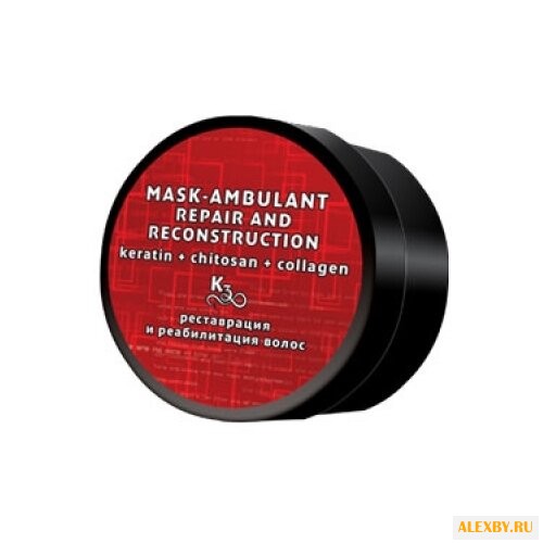 GALACTICOS Europa Маска К3: