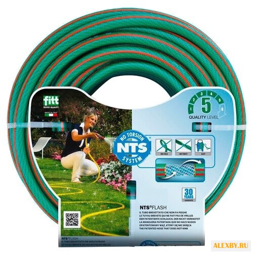 Шланг Fitt NTS Flash 3 4 50