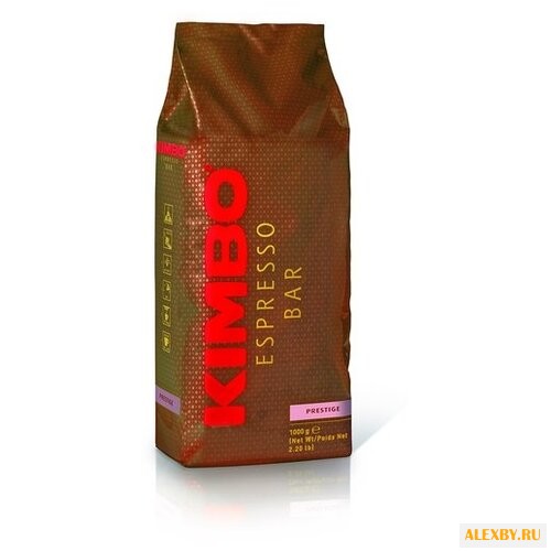 Кофе в зернах Kimbo Prestige