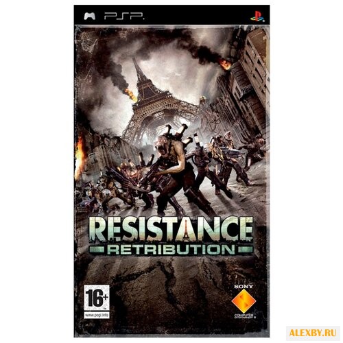 Resistance: Retribution