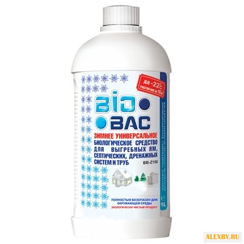 BioBac Зимнее биологическое