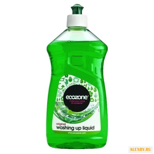 ECOZONE Жидкость для мытья