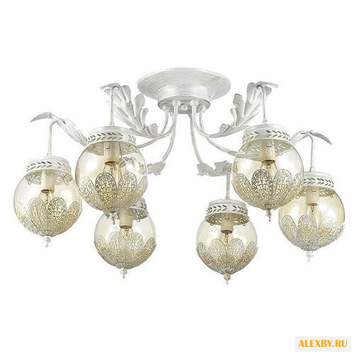 Люстра Odeon light Emelina 3282