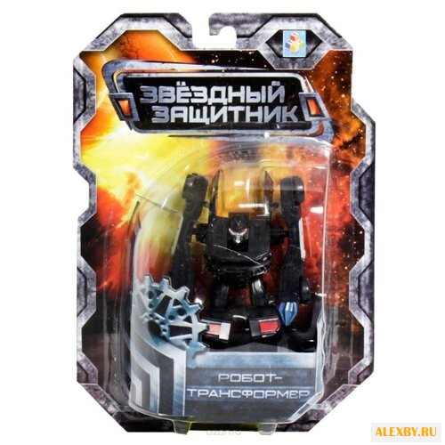 Трансформер 1 TOY Звездный