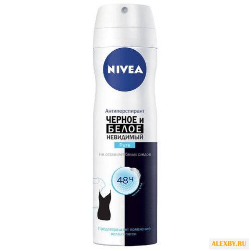 Антиперспирант спрей Nivea