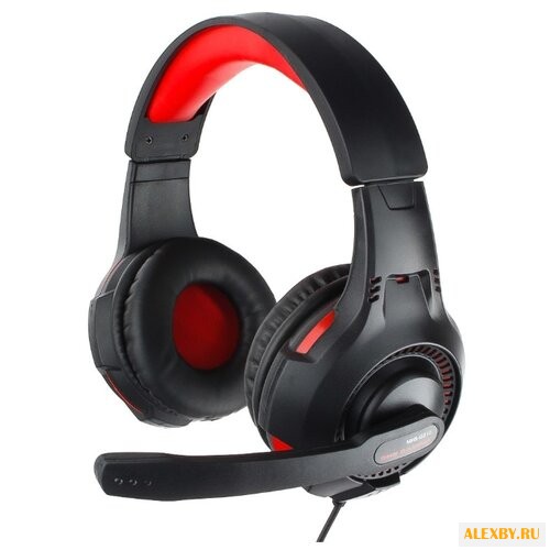 Компьютерная гарнитура Gembird