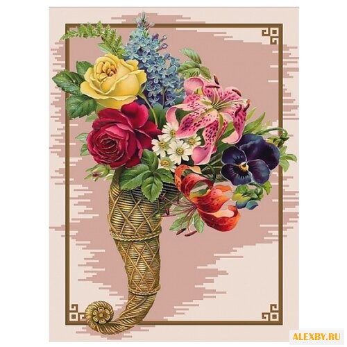 Алмазная живопись Набор